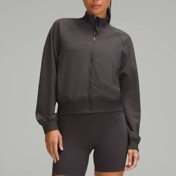 Lululemon Wunder Train Track Jacket *Twill
Graphite Grey - Picture 8 of 12